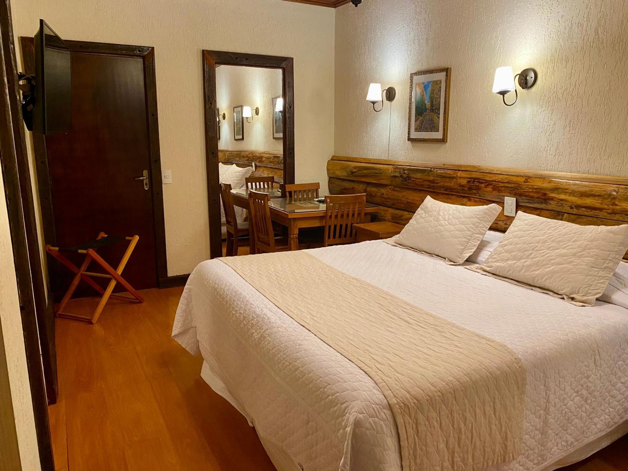 Hotel Savoy Excellence Campos do Jordao Ruang foto